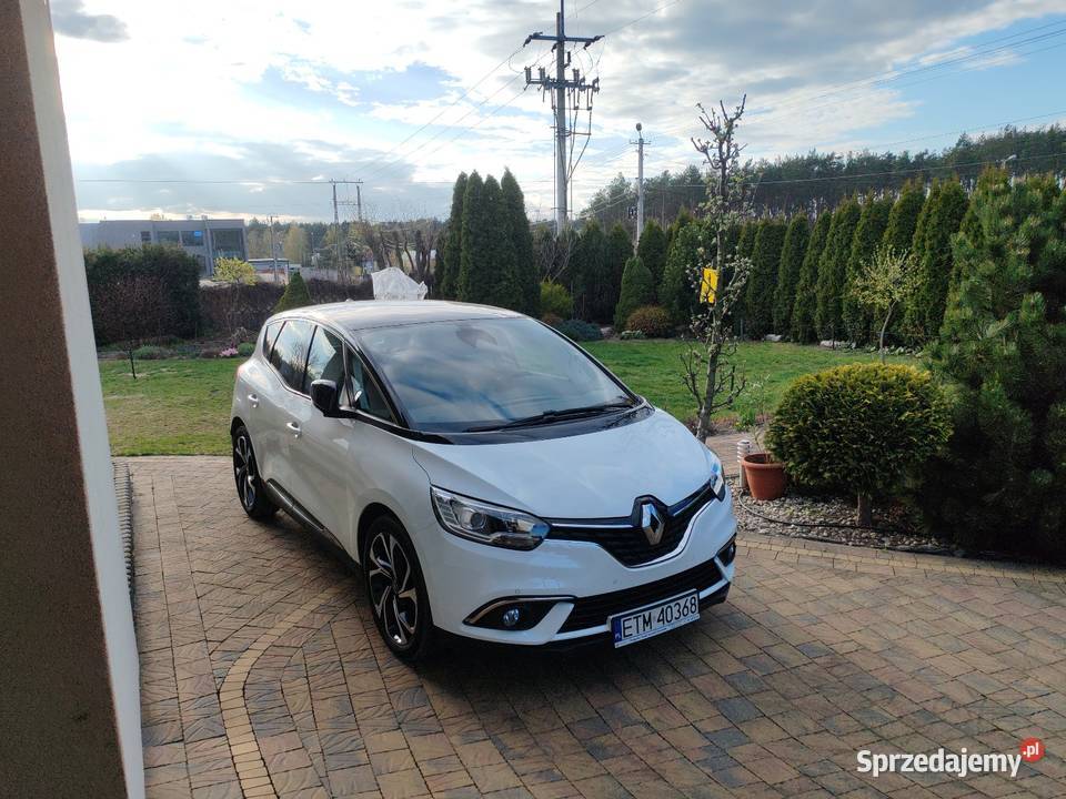 Scenic iv 2020r Kolonia Zawada