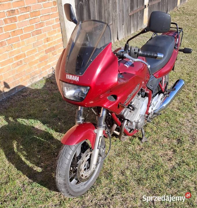 Yamaha XJ 600 Diversion Parczew