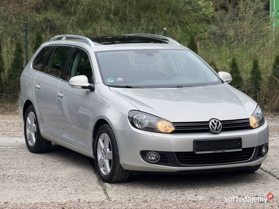 Volkswagen Golf z Nemec Kraków