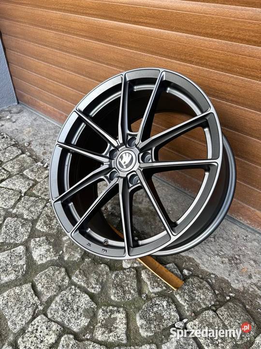 NOWE Felgi Aluminiowe 18 Seventy9 Audi Skoda Orzesze