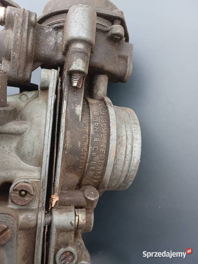 Solex gaźnik VW Milejewo