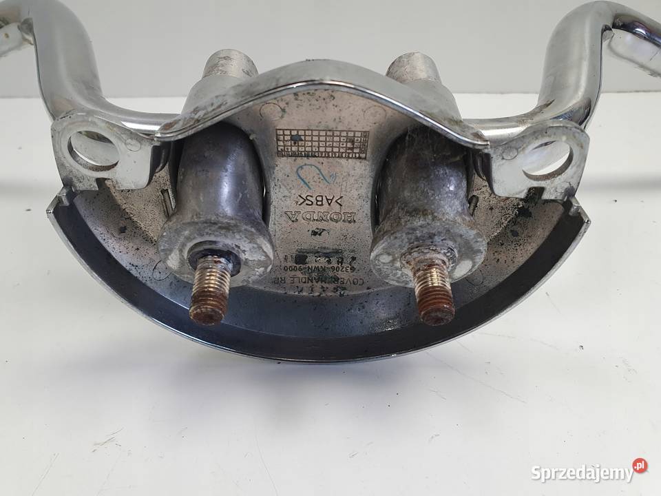 KIEROWNICA HONDA PCX 125 PCX125 Mocowanie