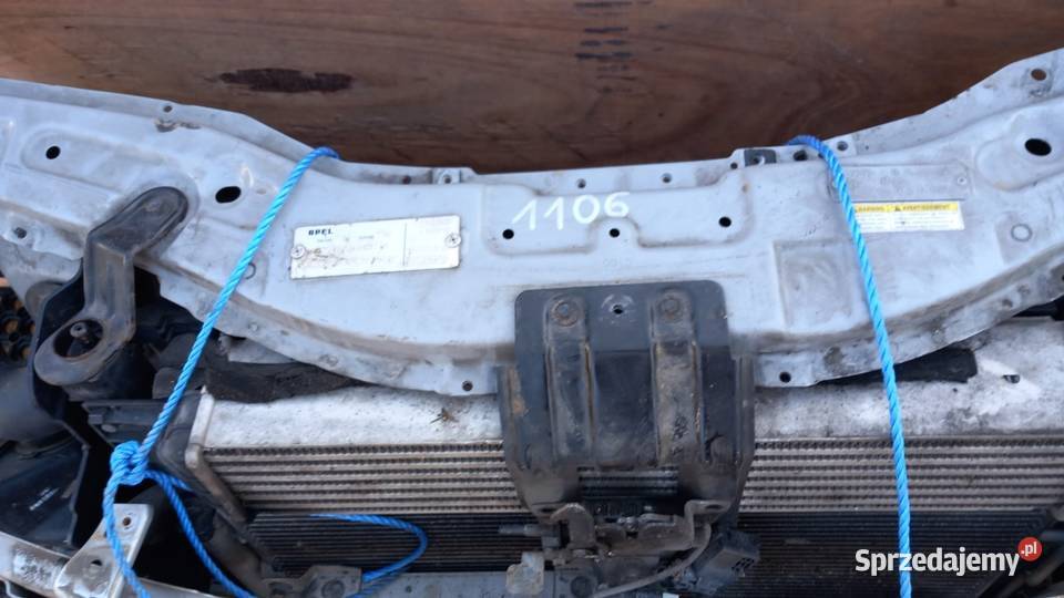OPEL ANTARA 20 CDTI PAS PRZEDNI KOMPLET AUTOMAT Zbierkowo sprzedam