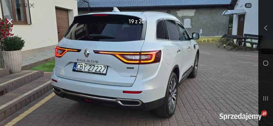 Renault Koleos II 20 177 XTRONIC 4WD Runowo