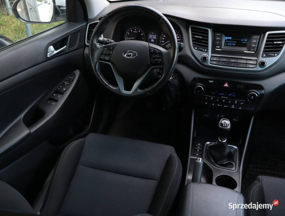 Hyundai Tucson 16 GDI bluetooth Lublin