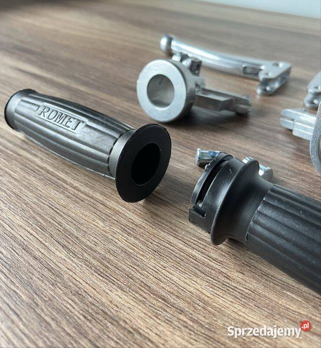 NOWY POLSKI KOMPLET DŹWIGNIA KORPUS GUMA Bielsko-Biała