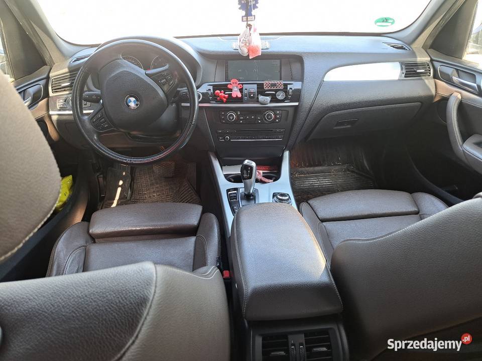 Bmw x3 x drive 184 Brodnica