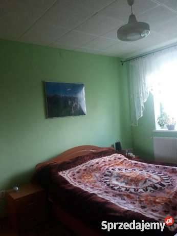 Dom z zabudowanym poddaszem sprzedam do zamieszkania lubuskie Borów Wielki