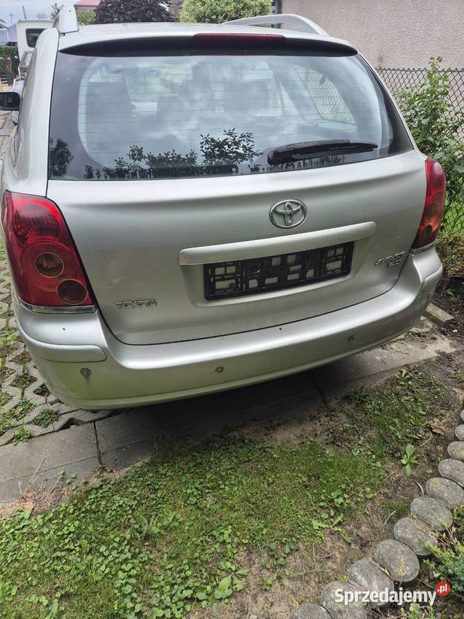 Części Toyota Avensis Oleszyce