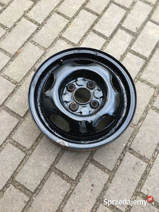 Vw Polo felga 13 45j13 4x100mm ET35 lubuskie Gorzów Wielkopolski