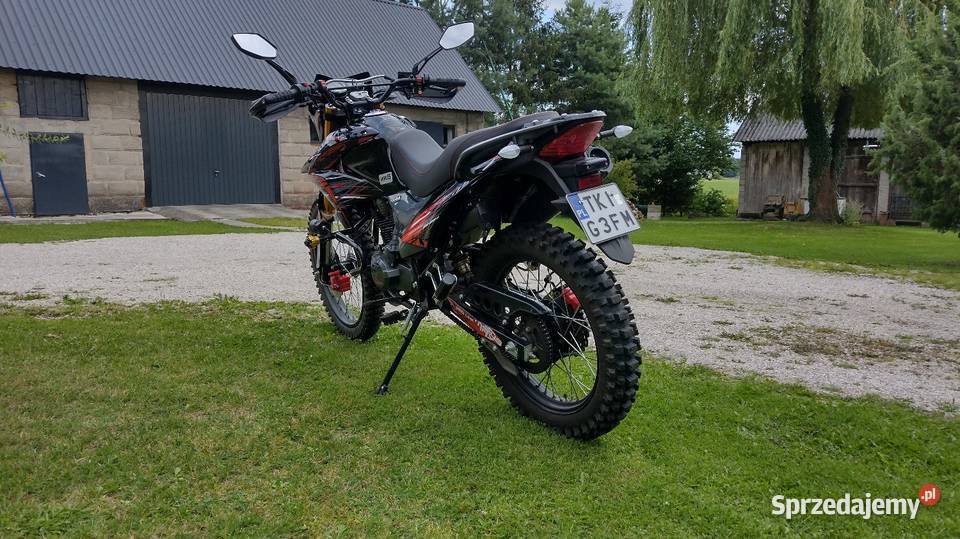 Romet CRS 250 2023 r Radomice