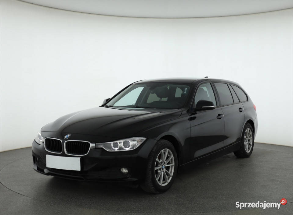 BMW 3 318 d mazowieckie Piaseczno