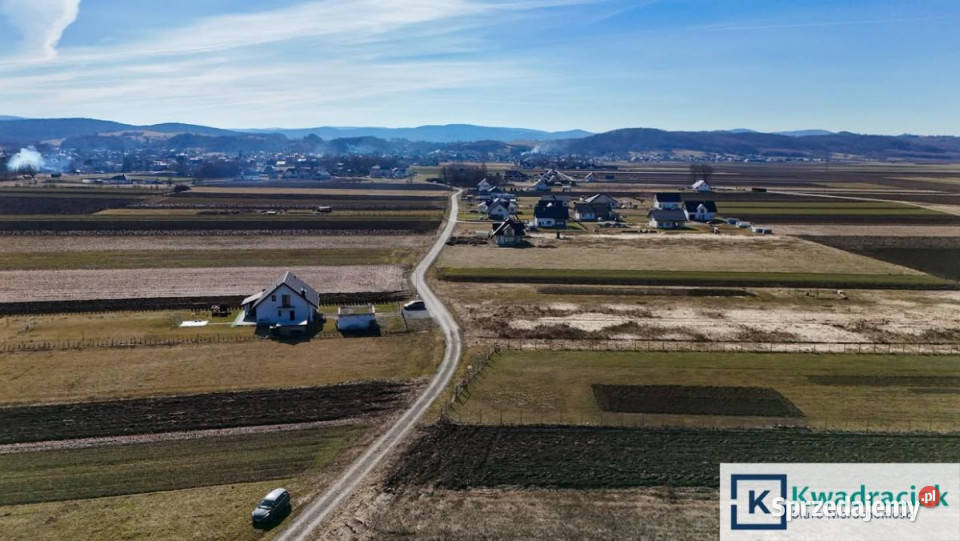 sprzedaży gruntu Besko Północna 1389m2