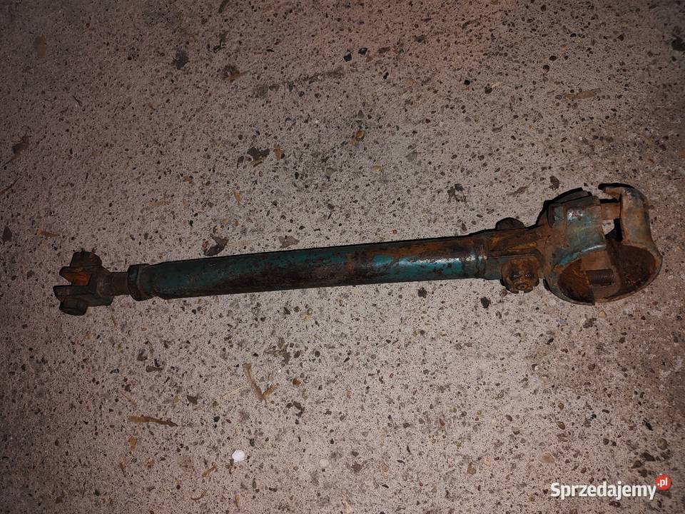 Mocowanie cięgno ramy wózka bocznego M72 Leszno sprzedam