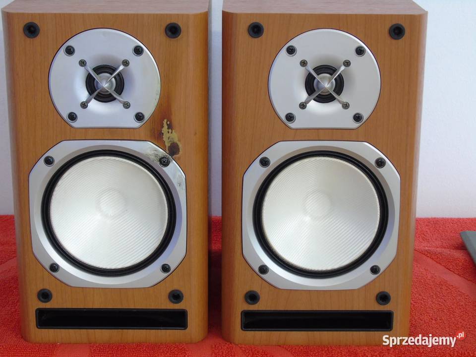 Kolumny Onkyo DN7BX mocne 2x 70 wat WYSYŁKA Elektronika Jasło