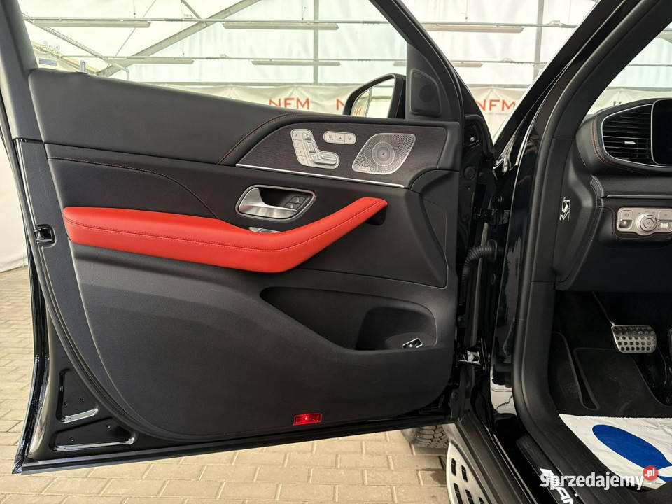 Mercedes GLE 53 AMG GLE Coupe 30 4Matic435 Salon benzyna Warszawa