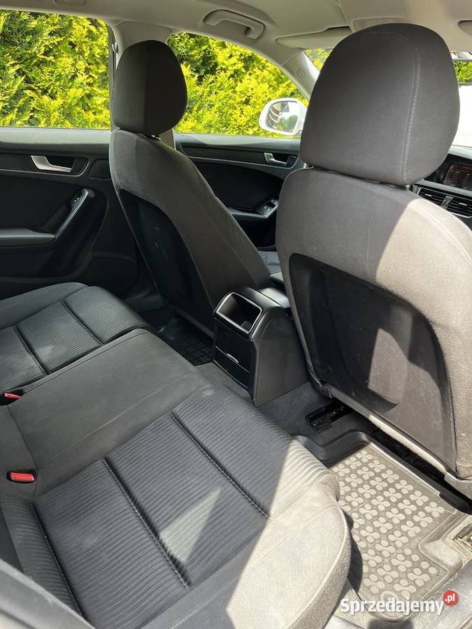 Audi A4 B8 Avant małopolskie Nowy Sącz