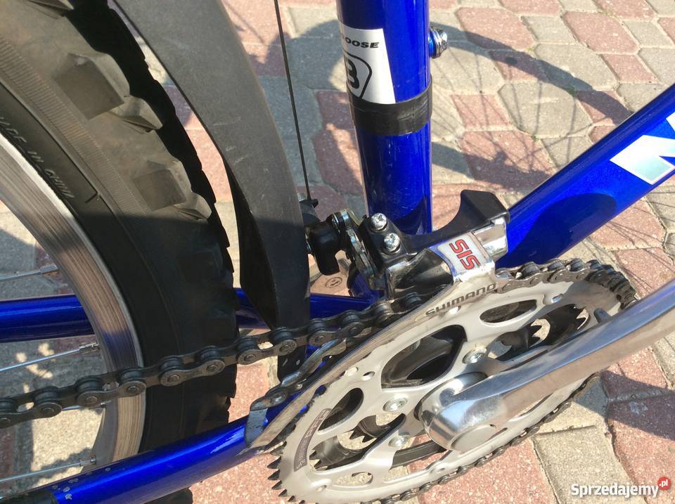 ROWER MTB MONGOOSE MANEUVER pomorskie Gdańsk