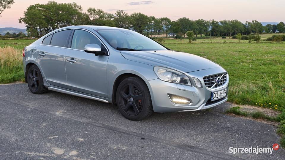 Sprzedam Volvo S60 ll dolnośląskie Bystrzyca Kłodzka sprzedam