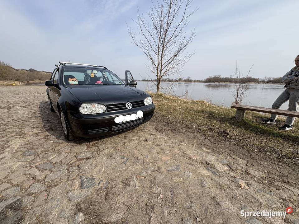 Volkswagen Golf 4 Osie