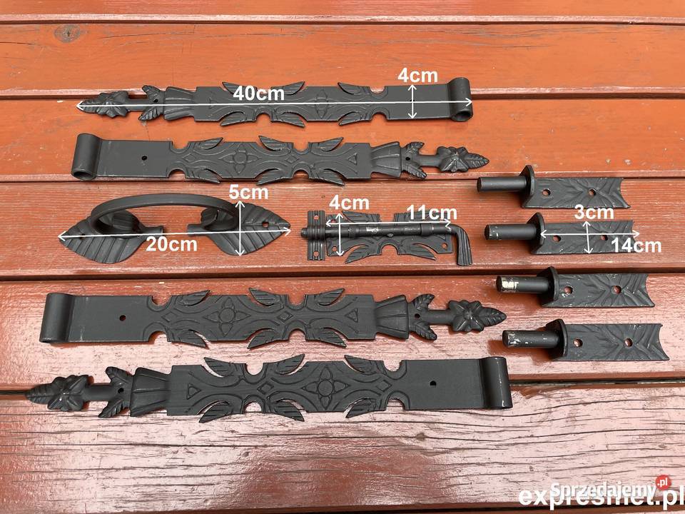 ZAWIAS PASOWY GARAŻOWY bramy furtki drzwi garażu