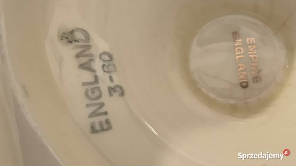 Angielska Amfora Kominkowa Empire England1960r Antyki Rzeszów sprzedam