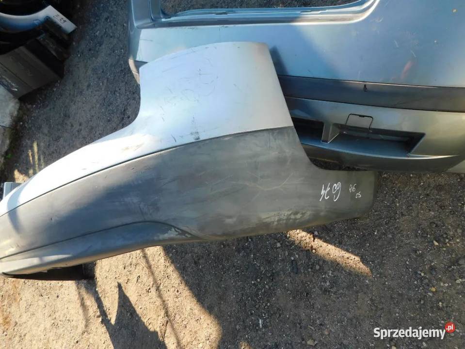 audi A6 C5 zderzak 6074 WYSYŁKA Żory