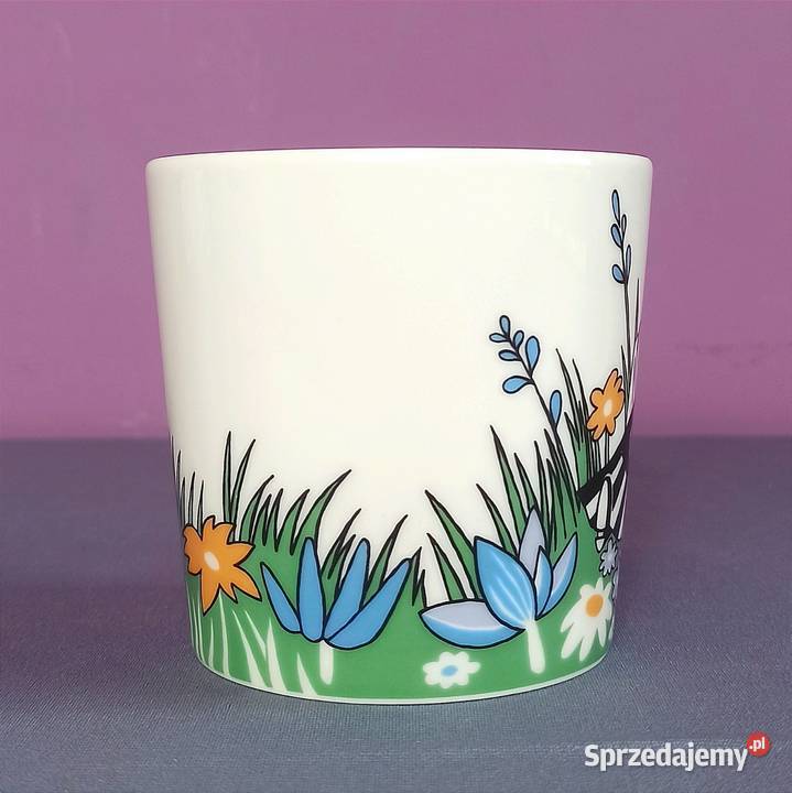 MUMINKI kubek Moomin Arabia Finland MAŁA MI z