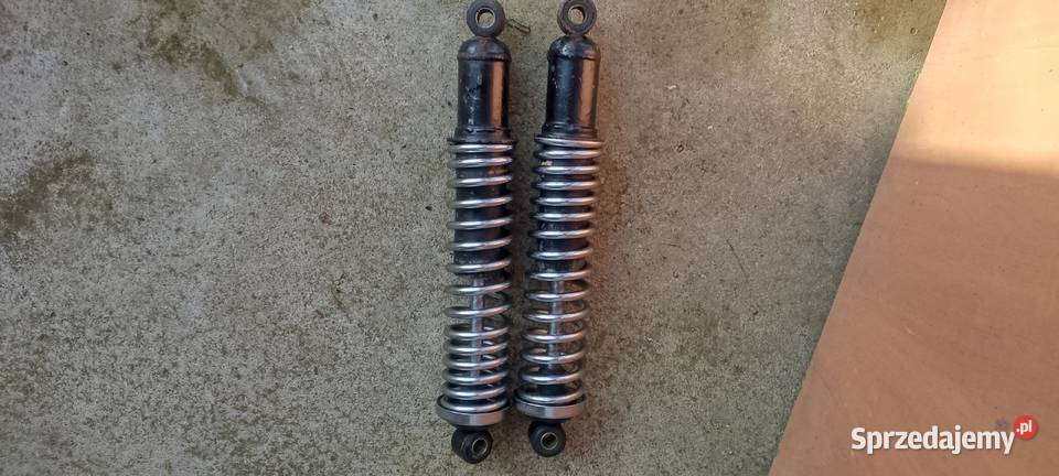 wsk amortyzatory Międzychód