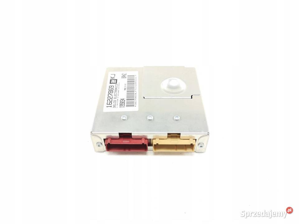 KOMPUTER SILNIKA ECU TIGRA A CORSA B 14 ORYGINAŁ