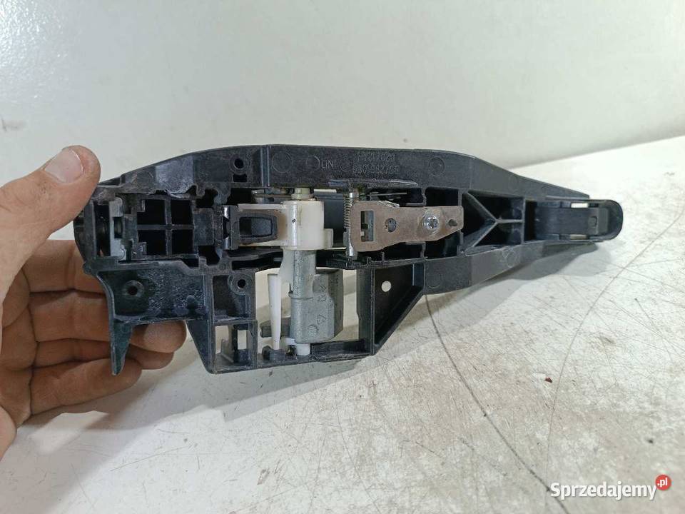 KLAMKA DRZWI PRAWY TYŁ CITROEN C5 X7 III