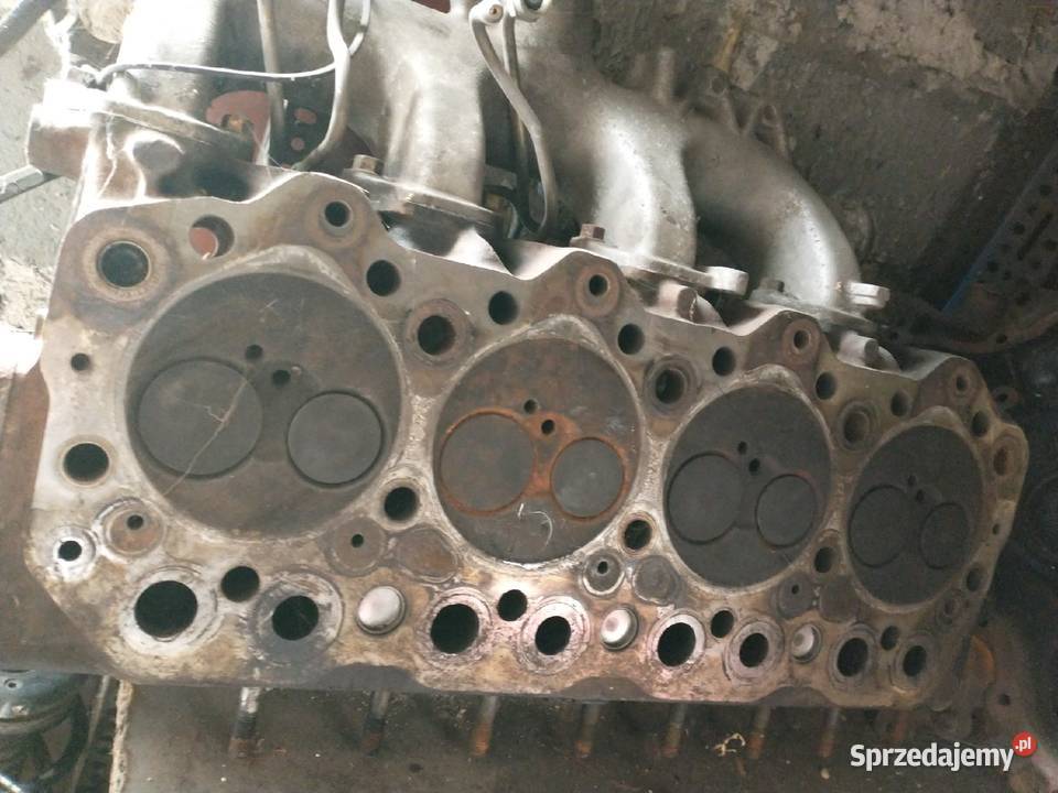 Hyundai HD 35 głowica Zendek