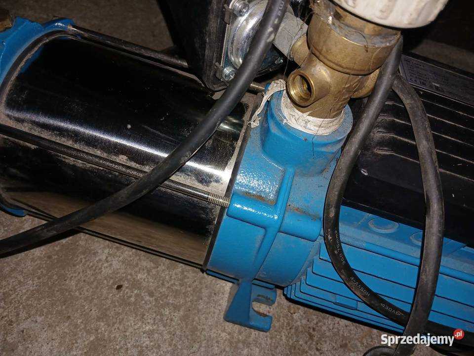 Hydrofor 230V podkarpackie Jasło