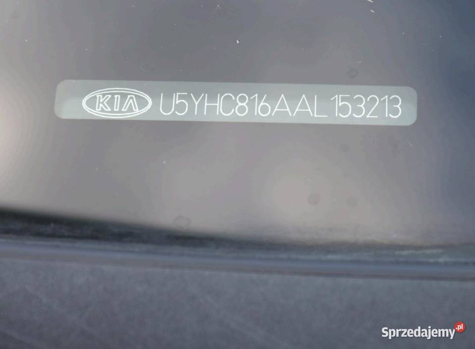 KIA CEED 2010r 1650000