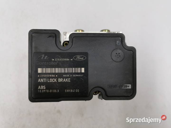 Pompa ABS Mazda 3 BK 3M512M110AD 10097001053 Pompy hamulcowe Wyszków