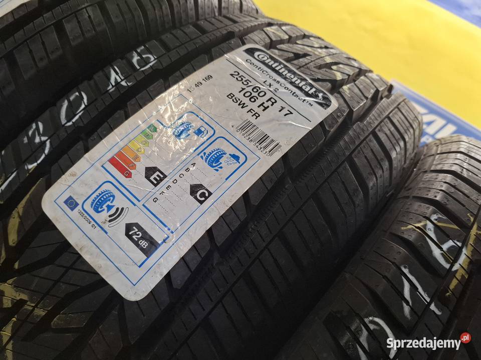 25560 17 NOWE Continental 1017 Obrzycko L3016