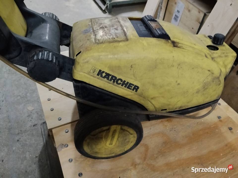 Karcher myjka Wysokociśnieniowa Jawor