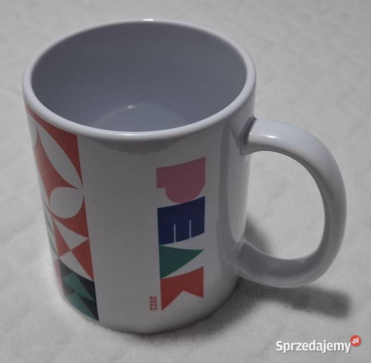 Kubek Amazon Peak 2022 szczyty góry 03L 82x96 Czeladź