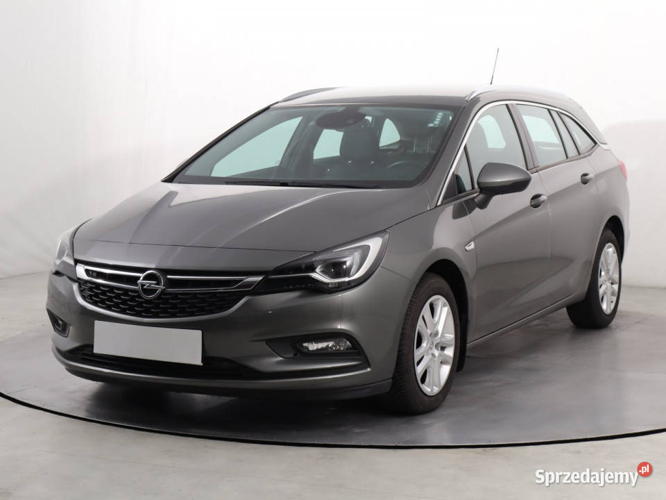 Opel Astra 16 CDTI Katowice