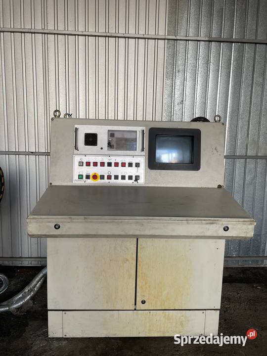 Giętarka do rur PEDRAZOLLI BENDMASTER 42 IMS Tarnowskie Góry