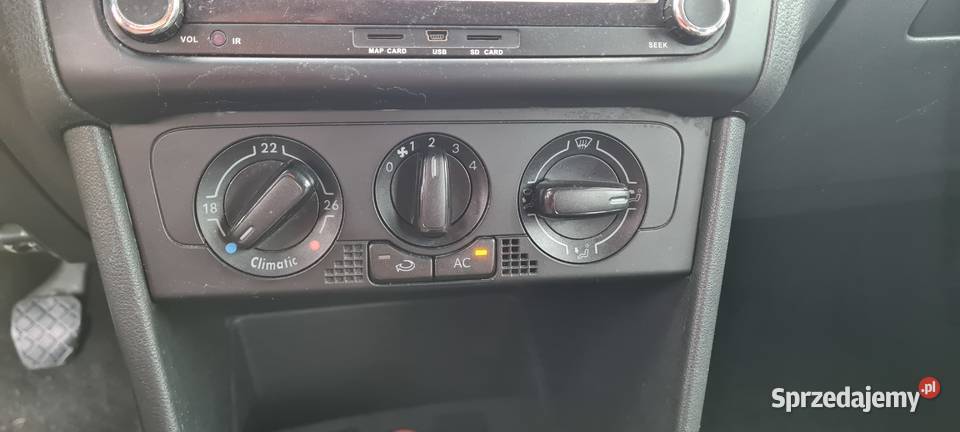 Volkswagen Polo V 16 Klima