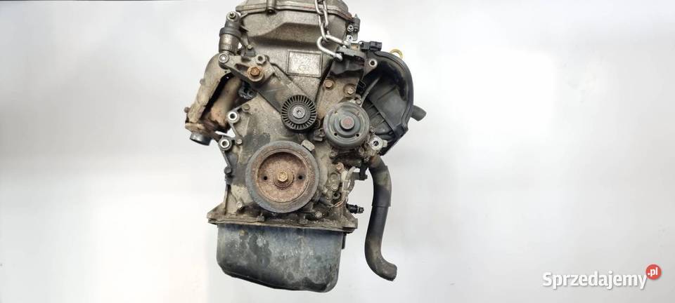 SILNIK KOMPLETNY TOYOTA COROLLA E11 LIFT 4ZZFE Lipno