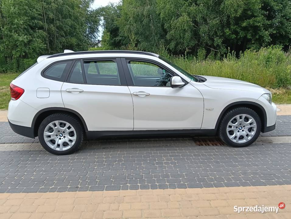 BMW X1 2012r 20d NOWY ROZRZĄD AUTOMAT Słupsk