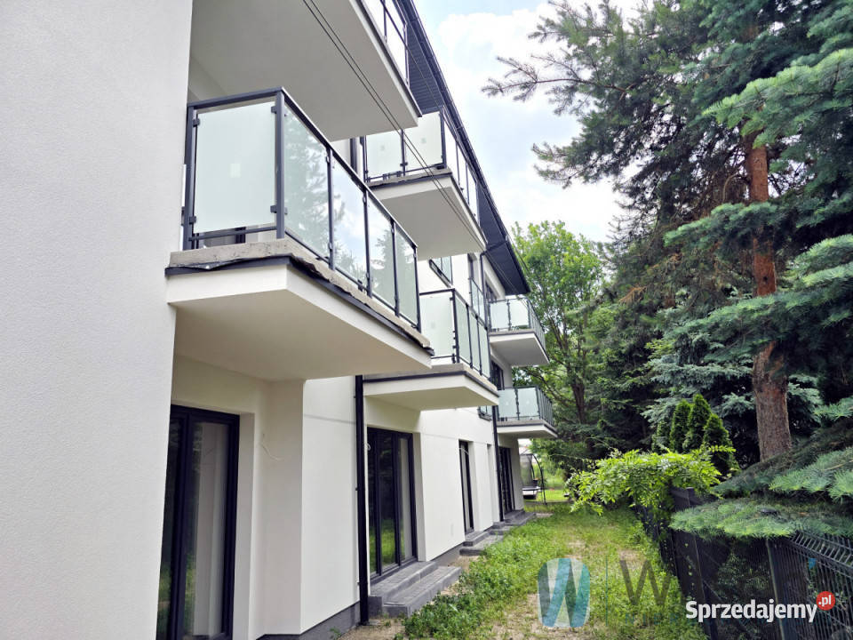 Do sprzedaży mieszkanie 54m2 Marki Promienna Piętro 1