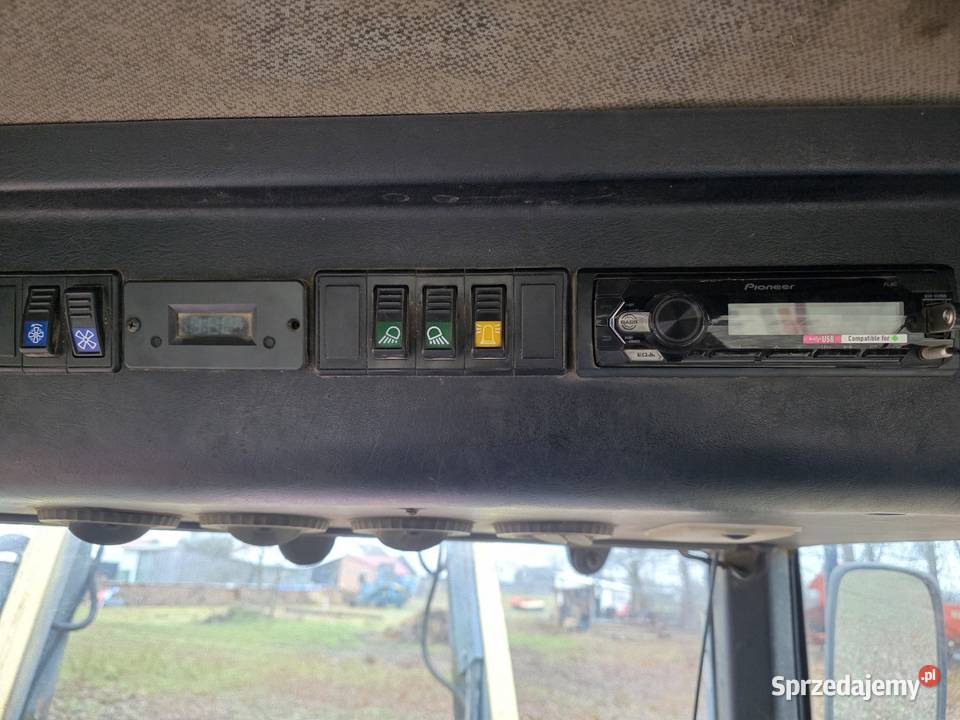 CASE CS 94 Majdan Nowy