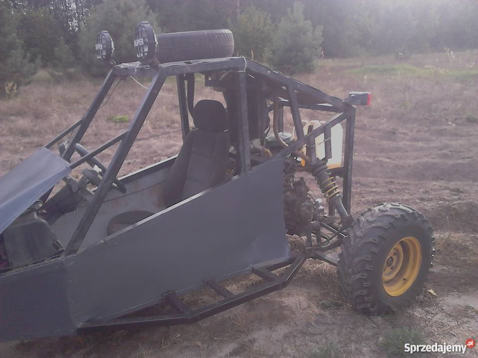 BUGGY 800ccm 40 rurak szajowóz Zamian quad cross