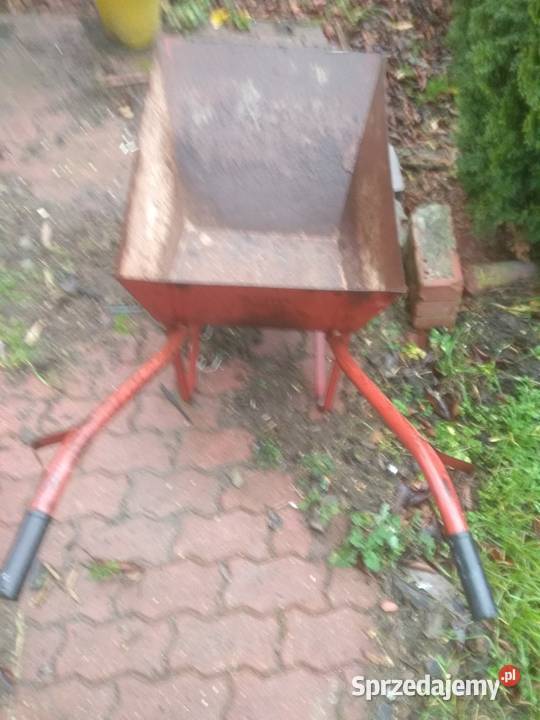 Taczka budowlana Szczecin