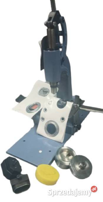 Zakuwarka do oczek plandekiPROMOCJA