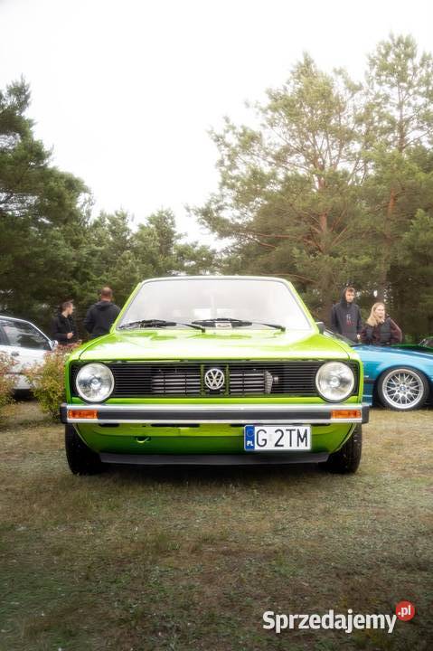 Golf mk1 19TDI Leźno
