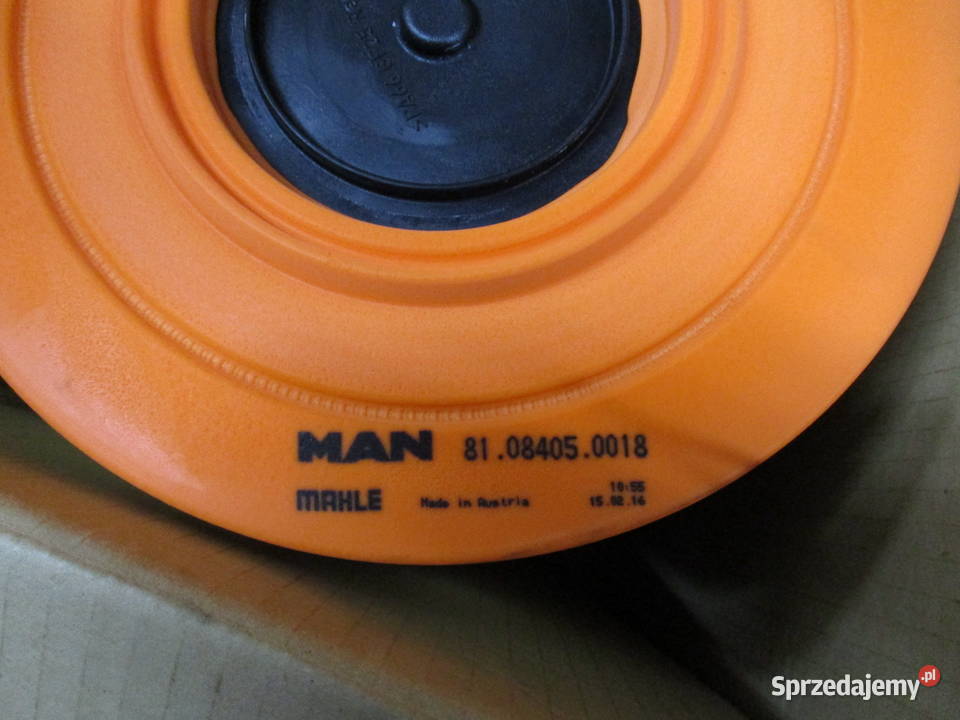 Wkład filtra powietrza Man 81084050018 Mogilno sprzedam